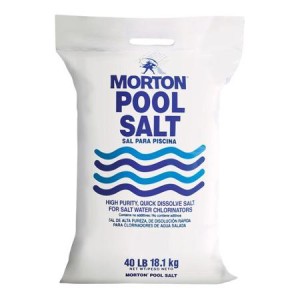 pool salt